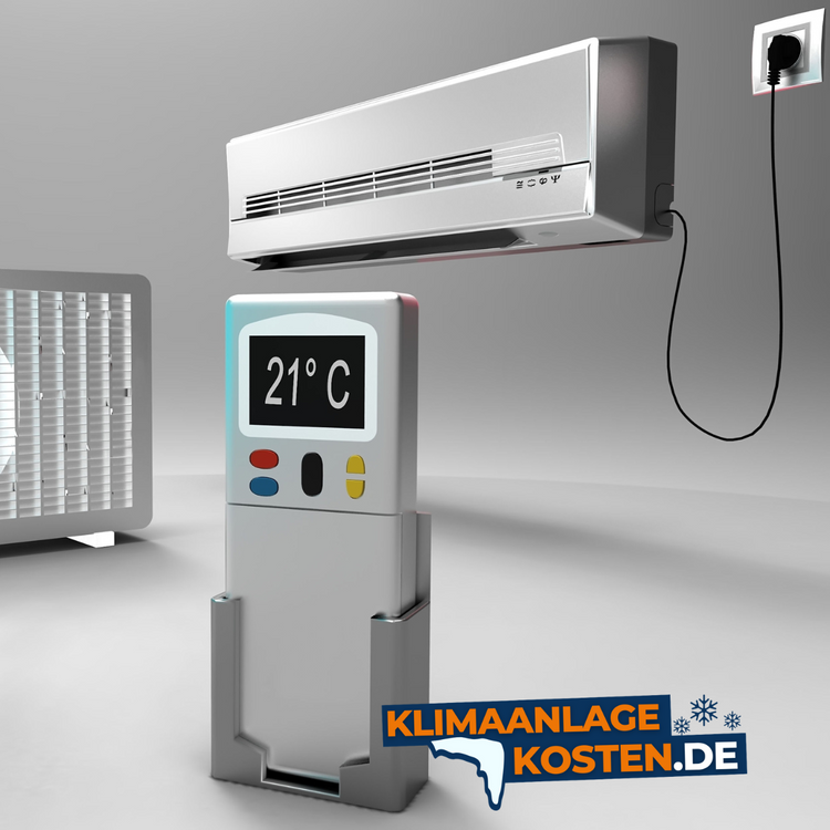 Klimaanlage Wohnung